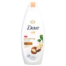 Dove Purely Pampering Soap Butter 750ml